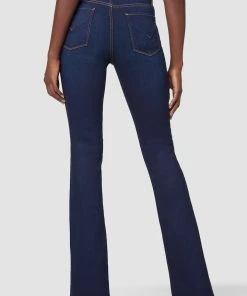 Hudson Jeans Barbara High-Rise Bootcut Jean Women's