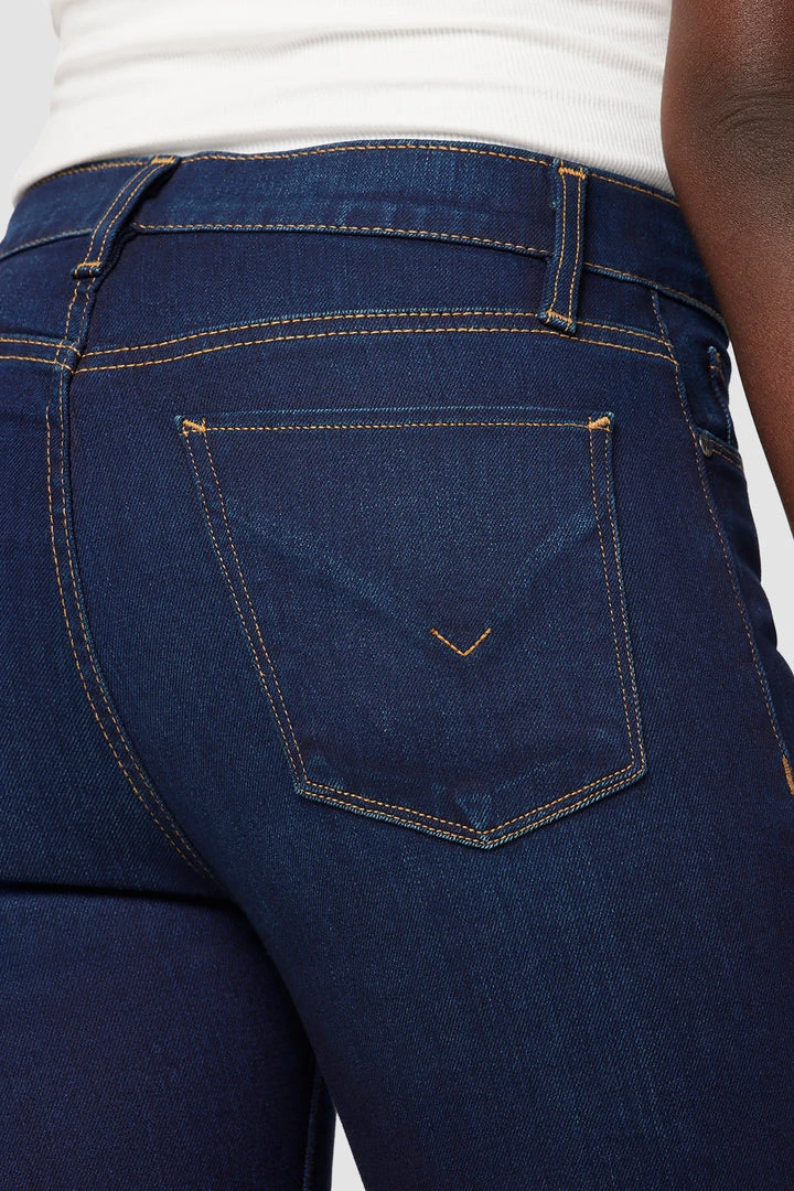 Hudson Jeans Barbara High-Rise Bootcut Petite Jean 9 Hudson Jeans Barbara High-Rise Bootcut Petite Jean