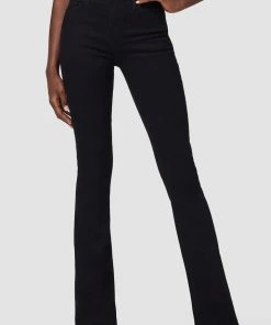 Hudson Jeans Barbara High-Rise Bootcut Jean