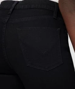 Hudson Jeans Barbara High-Rise Bootcut Jean