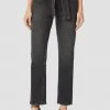 Hudson Jeans Sale Remi High-Rise Paper Bag Pant