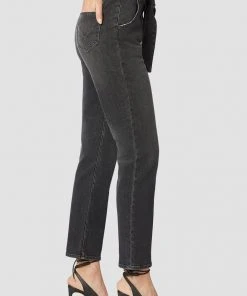 Hudson Jeans Sale Remi High-Rise Paper Bag Pant