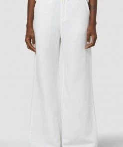 Hudson Jeans Drawstring Wide Leg Trouser 11 Hudson Jeans Drawstring Wide Leg Trouser