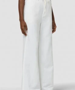 Hudson Jeans Drawstring Wide Leg Trouser 14 Hudson Jeans Drawstring Wide Leg Trouser