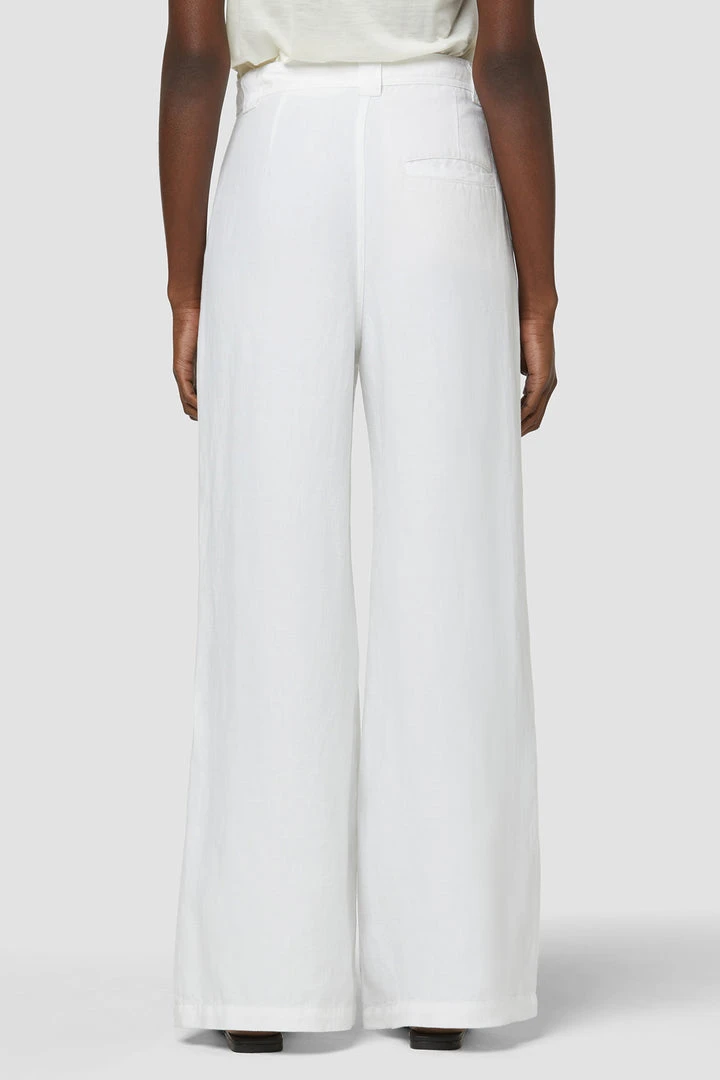 Hudson Jeans Drawstring Wide Leg Trouser 6 Hudson Jeans Drawstring Wide Leg Trouser