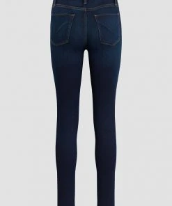 Hudson Jeans Barbara High-Rise Super Skinny Jean Women's