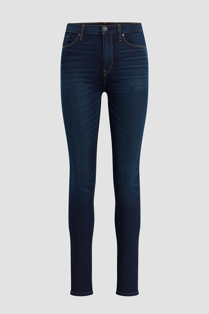 Hudson Jeans Barbara High-Rise Super Skinny Jean Women's 3 Hudson Jeans Barbara High-Rise Super Skinny Jean Women's