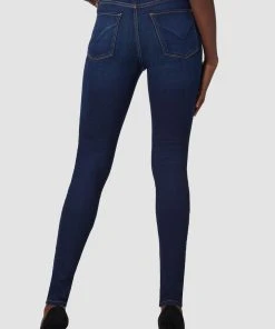 Hudson Jeans Women's Barbara High-Rise Super Skinny Supermodel Jean 13 Hudson Jeans Women's Barbara High-Rise Super Skinny Supermodel Jean