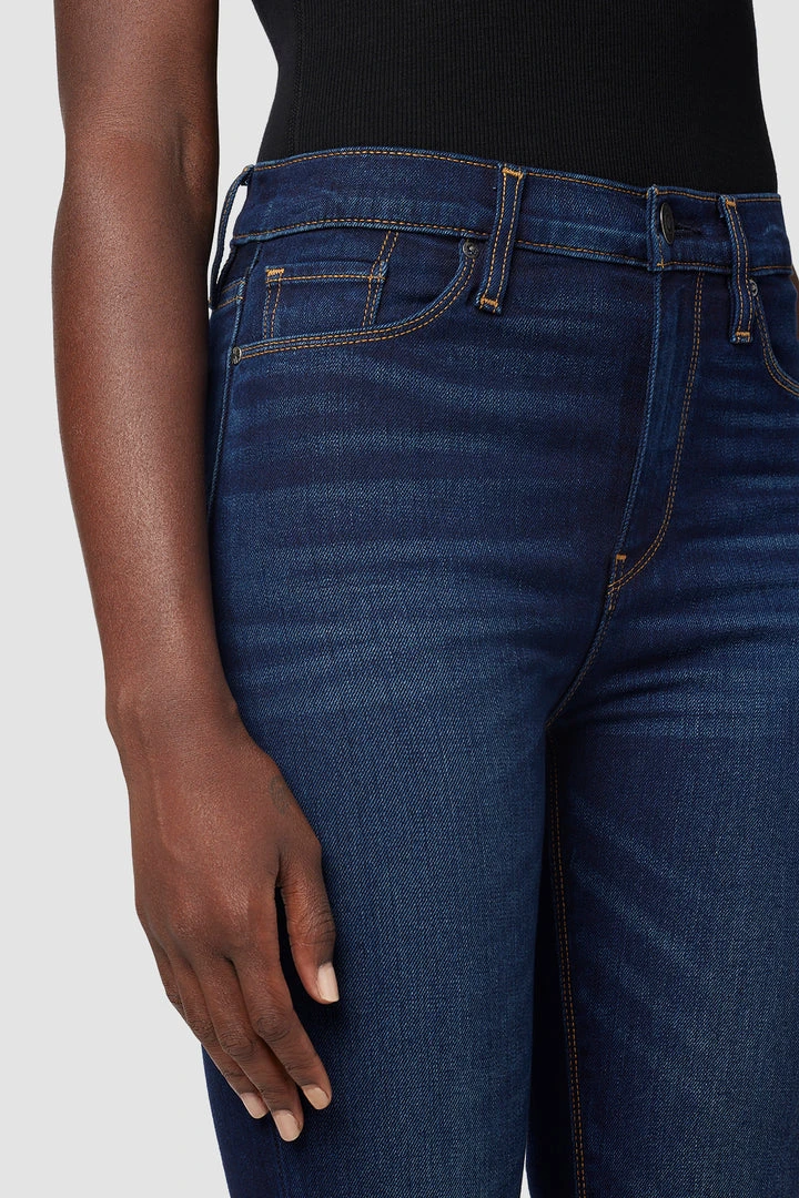 Hudson Jeans Barbara High-Rise Super Skinny Jean Women's 8 Hudson Jeans Barbara High-Rise Super Skinny Jean Women's