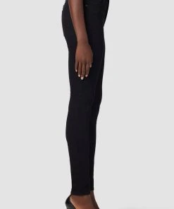 Hudson Jeans Barbara High-Rise Super Skinny Jean Women's 12 Hudson Jeans Barbara High-Rise Super Skinny Jean Women's