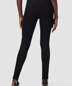 Hudson Jeans Barbara High-Rise Super Skinny Supermodel Jean