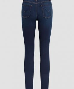 Hudson Jeans Women's Barbara High-Rise Super Skinny Supermodel Jean