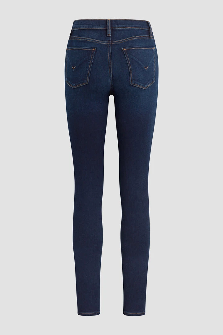 Hudson Jeans Women's Barbara High-Rise Super Skinny Supermodel Jean 4 Hudson Jeans Women's Barbara High-Rise Super Skinny Supermodel Jean