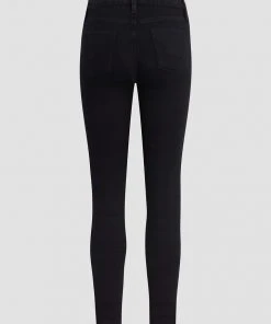 Hudson Jeans Barbara High-Rise Super Skinny Supermodel Jean