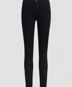 Hudson Jeans Barbara High-Rise Super Skinny Supermodel Jean
