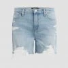 Hudson Jeans Shorts Devon High-Rise Boyfriend Short 1 Hudson Jeans Shorts Devon High-Rise Boyfriend Short