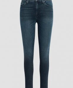 Hudson Jeans Women's Barbara High-Rise Super Skinny Ankle Jean