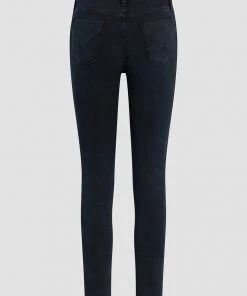 Hudson Jeans Barbara High-Rise Super Skinny Ankle Jean Women's