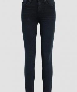 Hudson Jeans Barbara High-Rise Super Skinny Ankle Jean Women's