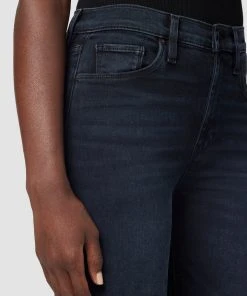 Hudson Jeans Barbara High-Rise Super Skinny Ankle Jean Women's