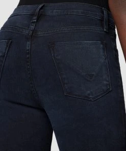 Hudson Jeans Barbara High-Rise Super Skinny Ankle Jean Women's