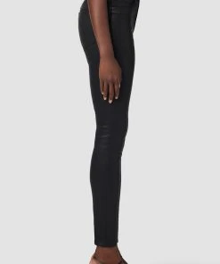 Hudson Jeans Women's Barbara High-Rise Super Skinny Ankle Jean