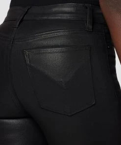 Hudson Jeans Women's Barbara High-Rise Super Skinny Ankle Jean