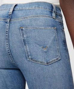 Hudson Jeans Barbara High-Rise Super Skinny Ankle Jean Women's 15 Hudson Jeans Barbara High-Rise Super Skinny Ankle Jean Women's