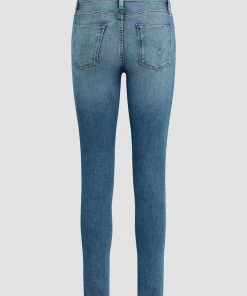 Hudson Jeans Barbara High-Rise Super Skinny Ankle Jean Women's