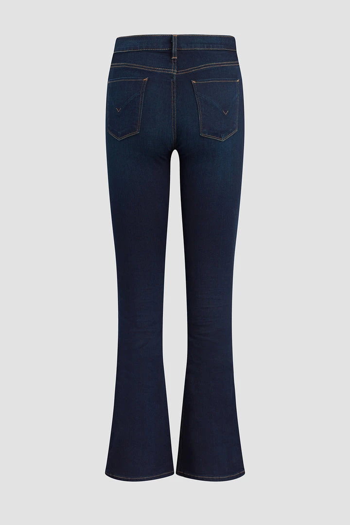 Hudson Jeans Barbara High-Rise Bootcut Petite Jean 4 Hudson Jeans Barbara High-Rise Bootcut Petite Jean