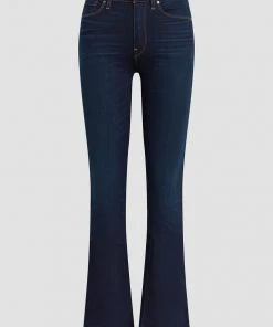 Hudson Jeans Barbara High-Rise Bootcut Petite Jean