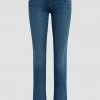 Hudson Jeans Beth Mid-Rise Baby Bootcut Petite Jean