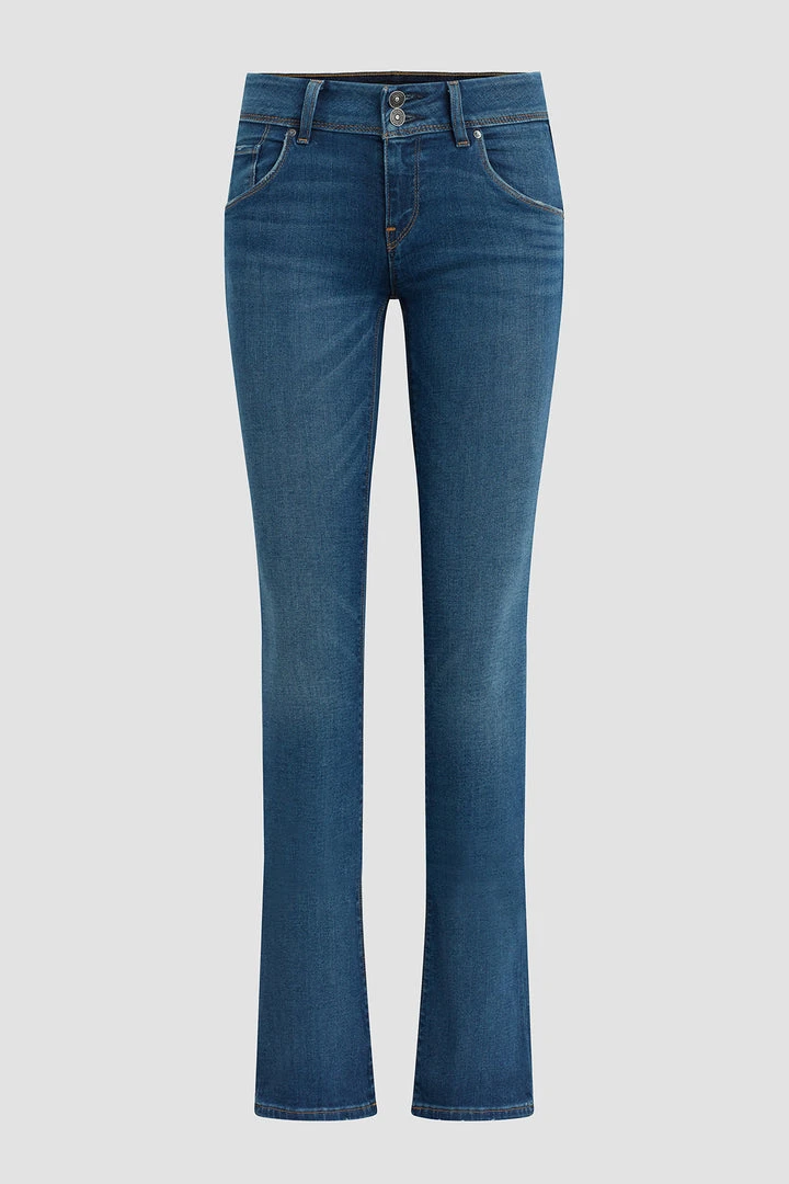 Hudson Jeans Women's Beth Mid-Rise Baby Bootcut Jean 3 Hudson Jeans Women's Beth Mid-Rise Baby Bootcut Jean