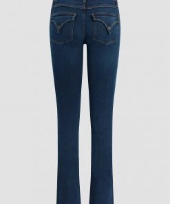 Hudson Jeans Beth Mid-Rise Baby Bootcut Petite Jean