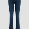 Hudson Jeans Beth Mid-Rise Baby Bootcut Petite Jean
