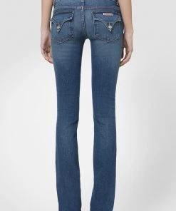 Hudson Jeans Women's Beth Mid-Rise Baby Bootcut Jean 13 Hudson Jeans Women's Beth Mid-Rise Baby Bootcut Jean