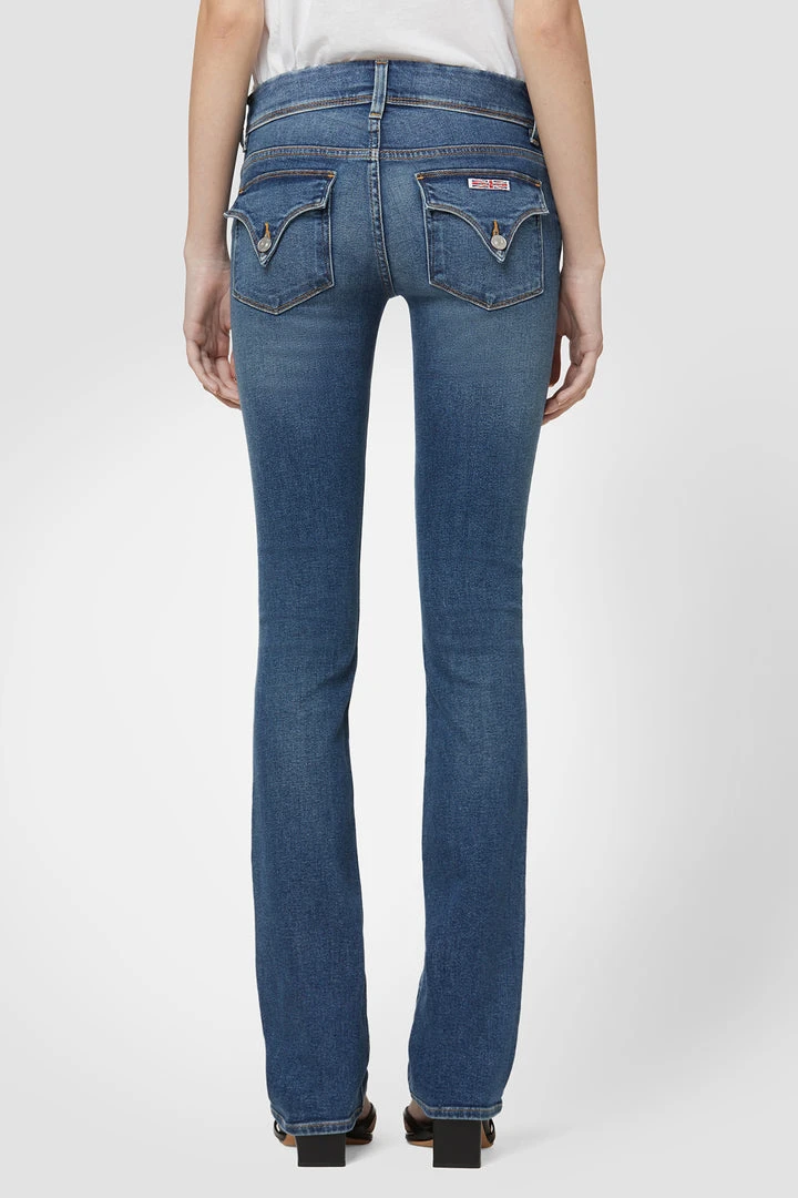 Hudson Jeans Women's Beth Mid-Rise Baby Bootcut Jean 6 Hudson Jeans Women's Beth Mid-Rise Baby Bootcut Jean