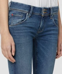 Hudson Jeans Women's Beth Mid-Rise Baby Bootcut Jean 16 Hudson Jeans Women's Beth Mid-Rise Baby Bootcut Jean