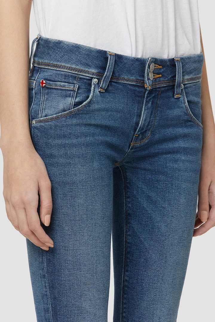 Hudson Jeans Women's Beth Mid-Rise Baby Bootcut Jean 9 Hudson Jeans Women's Beth Mid-Rise Baby Bootcut Jean