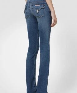 Hudson Jeans Women's Beth Mid-Rise Baby Bootcut Jean 14 Hudson Jeans Women's Beth Mid-Rise Baby Bootcut Jean