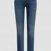 Hudson Jeans Women's Beth Mid-Rise Baby Bootcut Jean