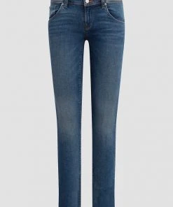 Hudson Jeans Women's Beth Mid-Rise Baby Bootcut Jean