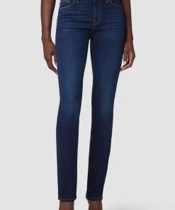 Hudson Jeans Nico Mid-Rise Straight Jean