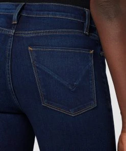 Hudson Jeans Nico Mid-Rise Straight Jean