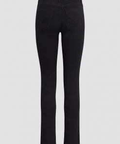 Hudson Jeans Nico Mid-Rise Straight Jean Women's