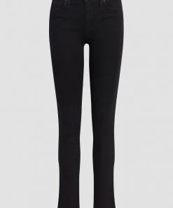 Hudson Jeans Nico Mid-Rise Straight Jean Women's