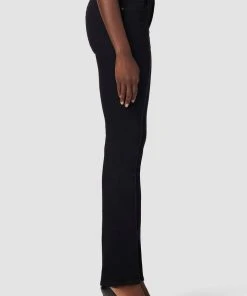 Hudson Jeans Nico Mid-Rise Straight Leg Supermodel Jean Women's 12 Hudson Jeans Nico Mid-Rise Straight Leg Supermodel Jean Women's