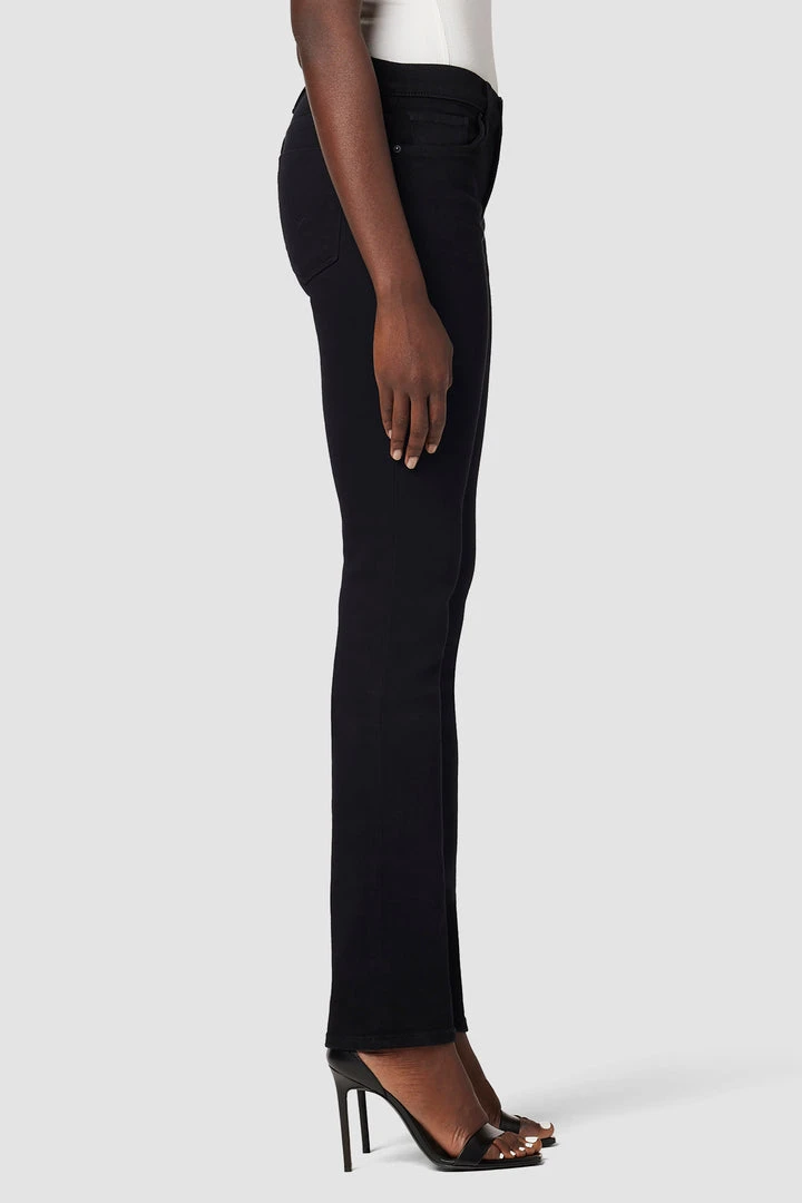 Hudson Jeans Nico Mid-Rise Straight Leg Supermodel Jean Women's 6 Hudson Jeans Nico Mid-Rise Straight Leg Supermodel Jean Women's