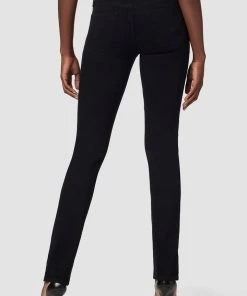 Hudson Jeans Nico Mid-Rise Straight Jean Women's