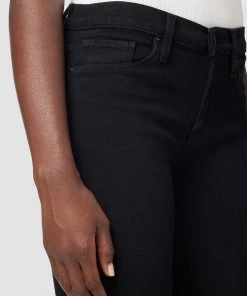 Hudson Jeans Nico Mid-Rise Straight Leg Supermodel Jean Women's 14 Hudson Jeans Nico Mid-Rise Straight Leg Supermodel Jean Women's